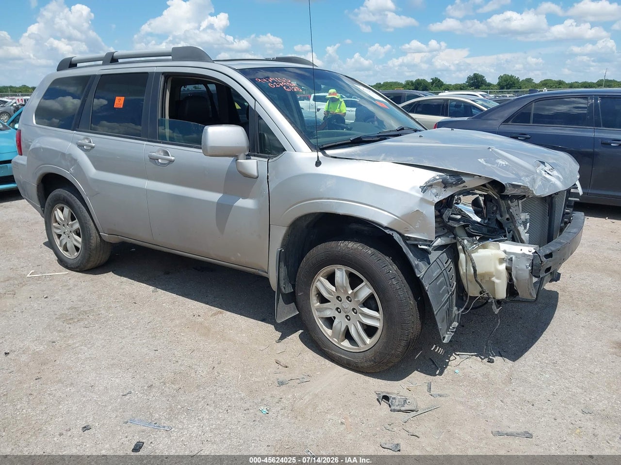 4A4JN3AS0AE****** · 2010 MITSUBISHI ENDEAVOR SE