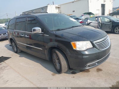 2C4RC1CG0ER****** · 2014 CHRYSLER TOWN &amp; COUNTRY TOURING-L