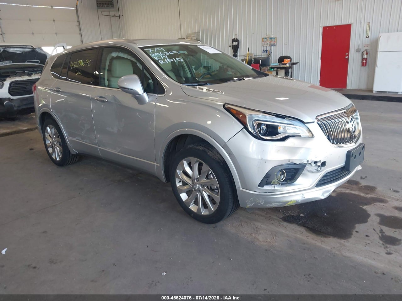 2016 BUICK ENVISION PREMIUM II