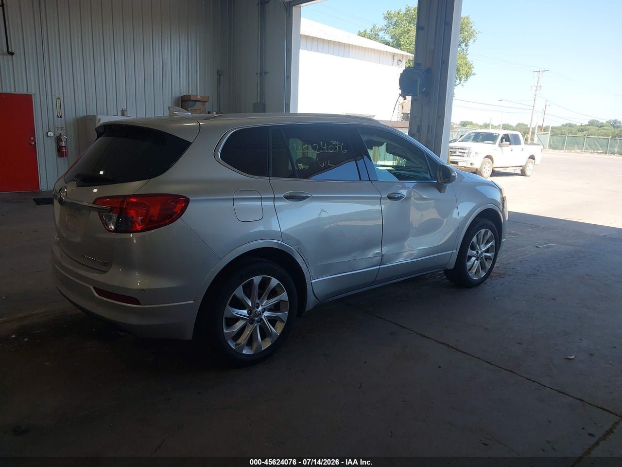 2016 BUICK ENVISION PREMIUM II · 4/11