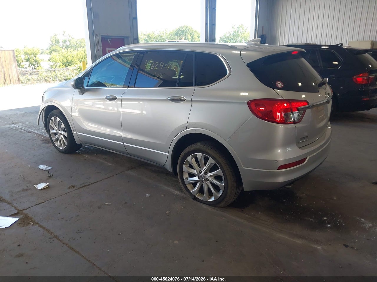 2016 BUICK ENVISION PREMIUM II · 3/11