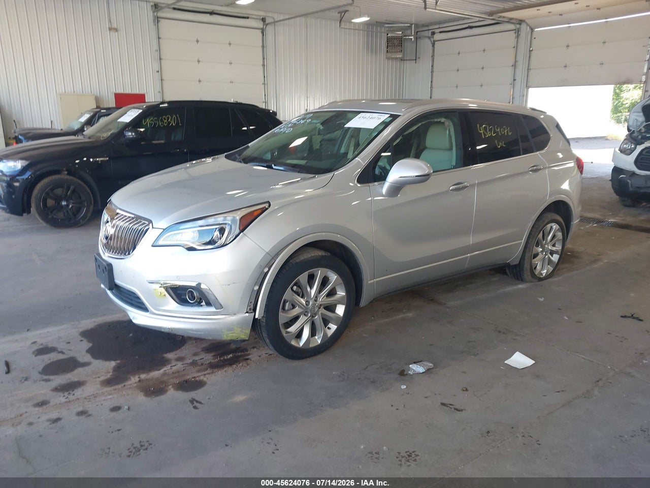 2016 BUICK ENVISION PREMIUM II · 2/11
