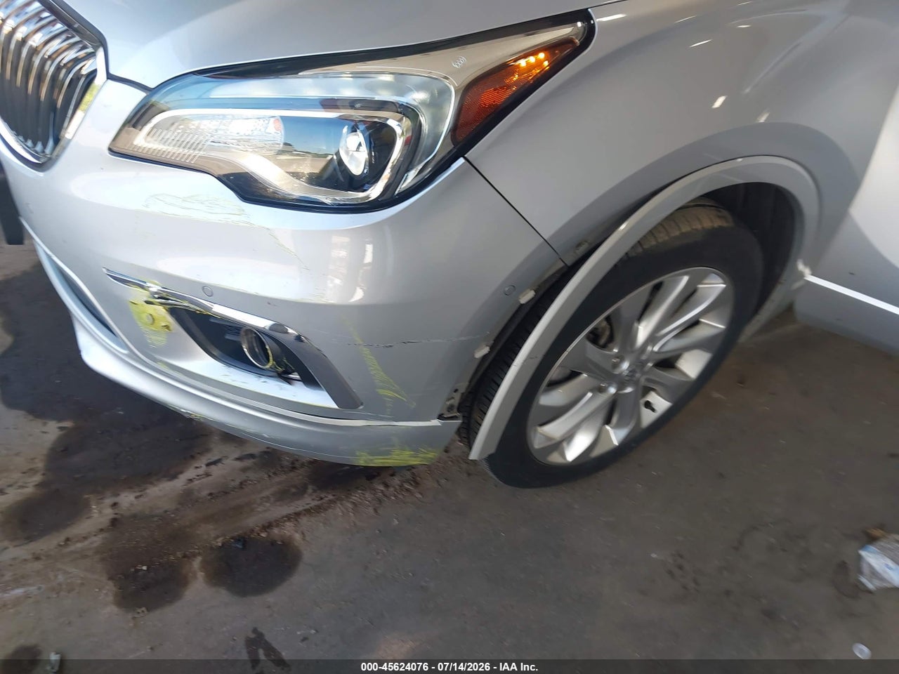 2016 BUICK ENVISION PREMIUM II · 6/11