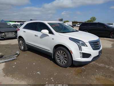 1GYKNBRS8HZ****** · 2017 CADILLAC XT5 LUXURY