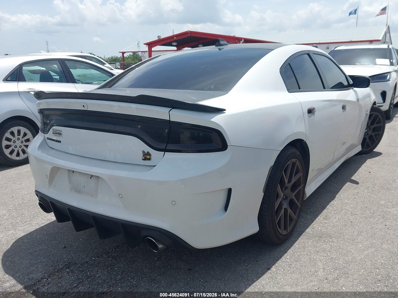 2019 DODGE CHARGER SCAT PACK RWD · 4/11