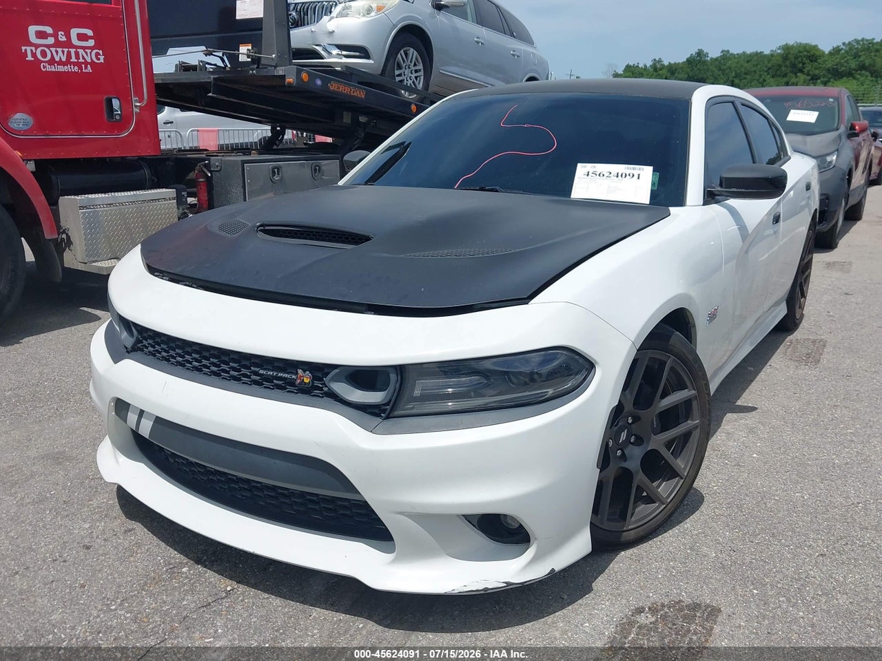 2019 DODGE CHARGER SCAT PACK RWD · 2/11