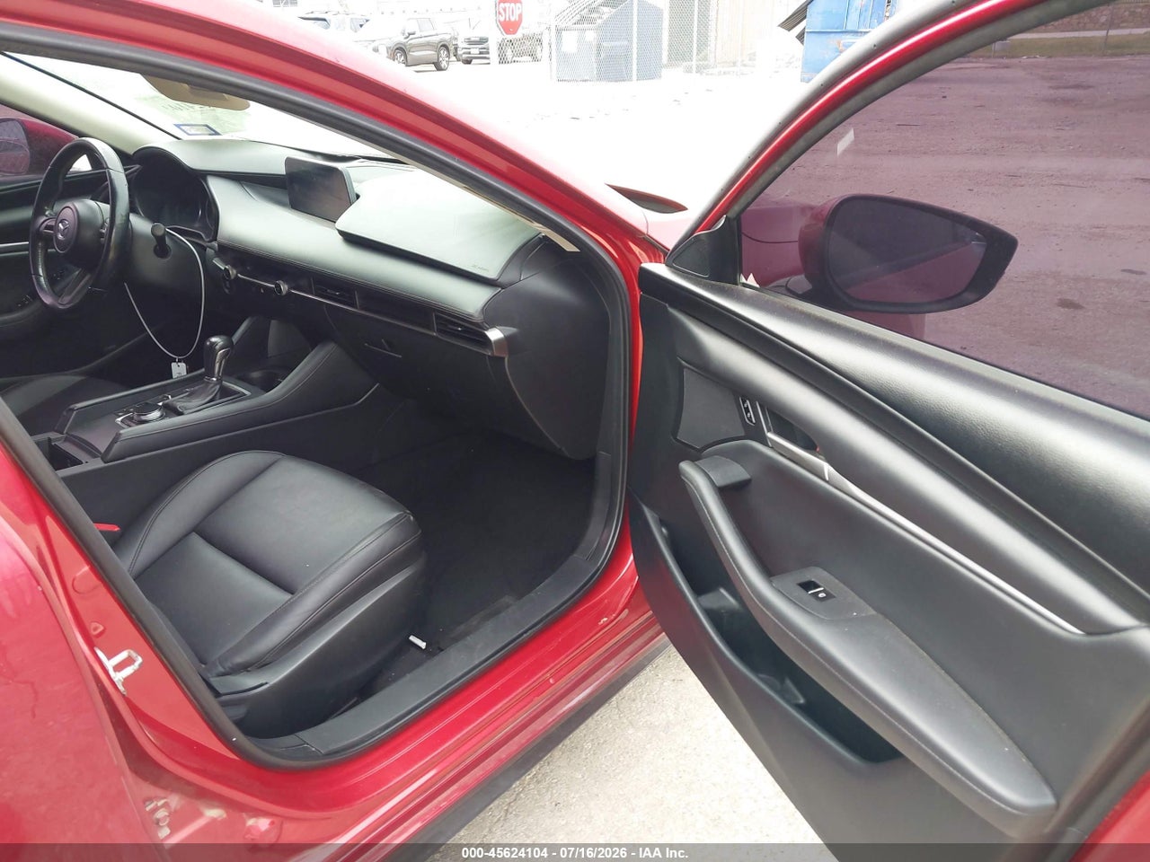 2022 MAZDA MAZDA3 SELECT · 5/11