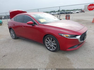 2022 MAZDA MAZDA3 SELECT