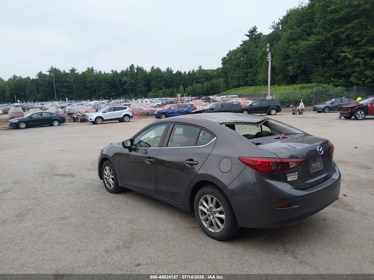 2018 MAZDA MAZDA3 SPORT · 3/11