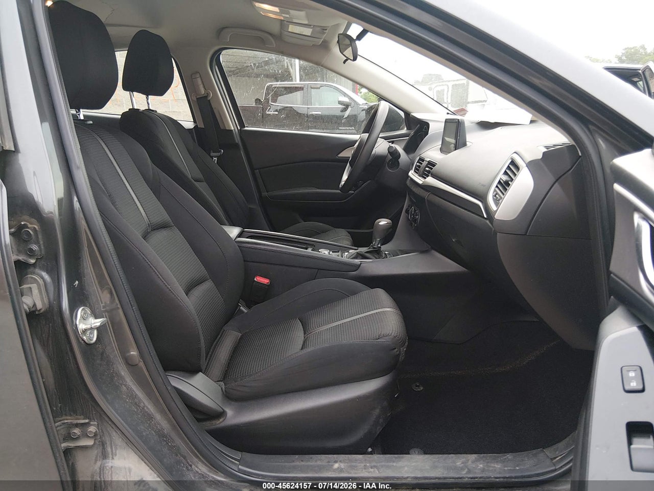 2018 MAZDA MAZDA3 SPORT · 5/11