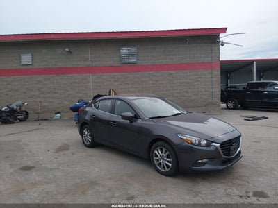 2018 MAZDA MAZDA3 SPORT