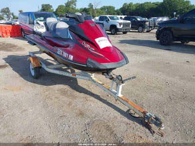 2019 YAMAHA VX LIMITED
