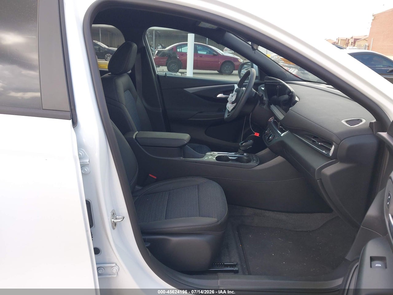 2026 BUICK ENVISTA PREFERRED FWD · 5/11