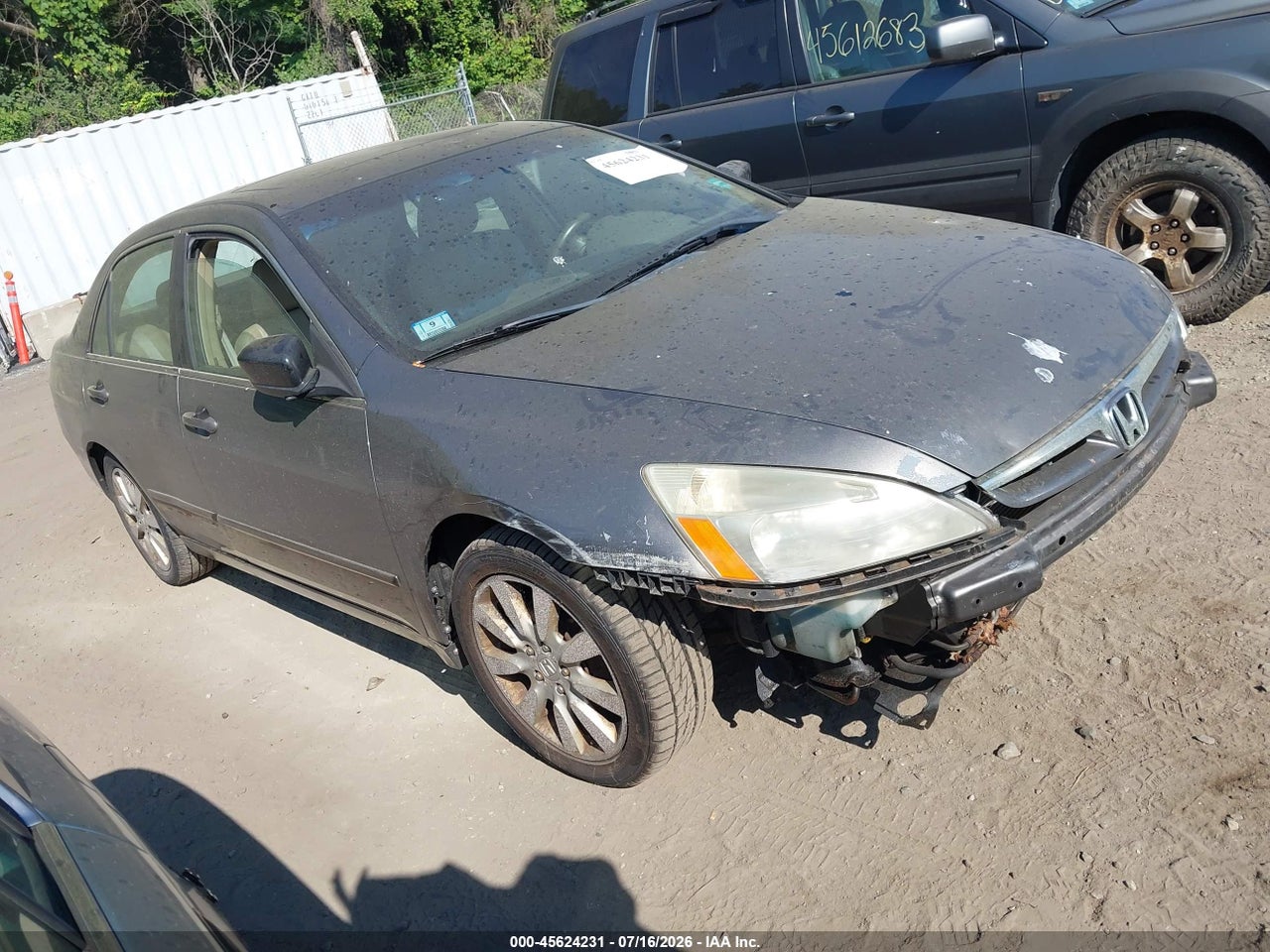 1HGCM66586A****** · 2006 HONDA ACCORD 3.0 EX