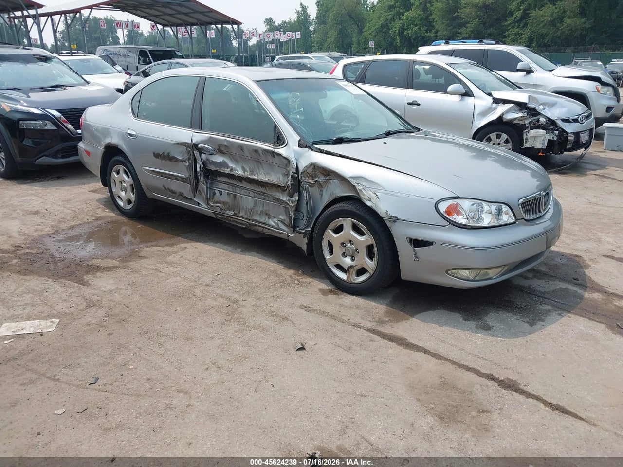 2000 INFINITI I30 LUXURY/TOURING