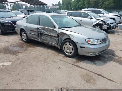 JNKCA31AXYT****** · 2000 INFINITI I30 LUXURY/TOURING