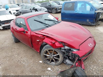2022 MAZDA MX-5 MIATA RF GRAND TOURING