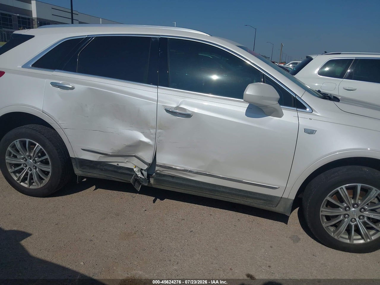 2017 CADILLAC XT5 LUXURY · 6/11