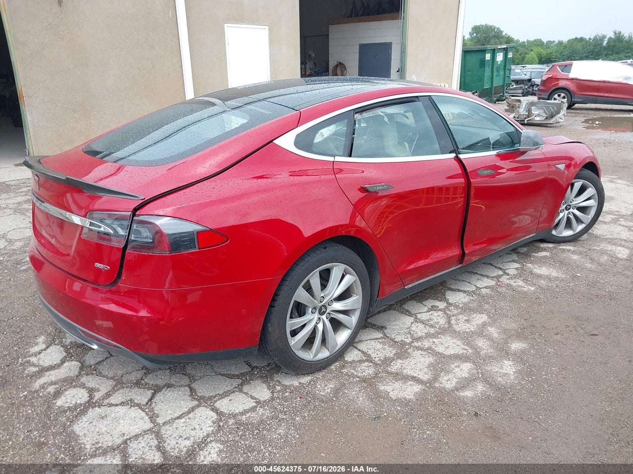 2015 TESLA MODEL S 70D/85D/P85D · 4/11