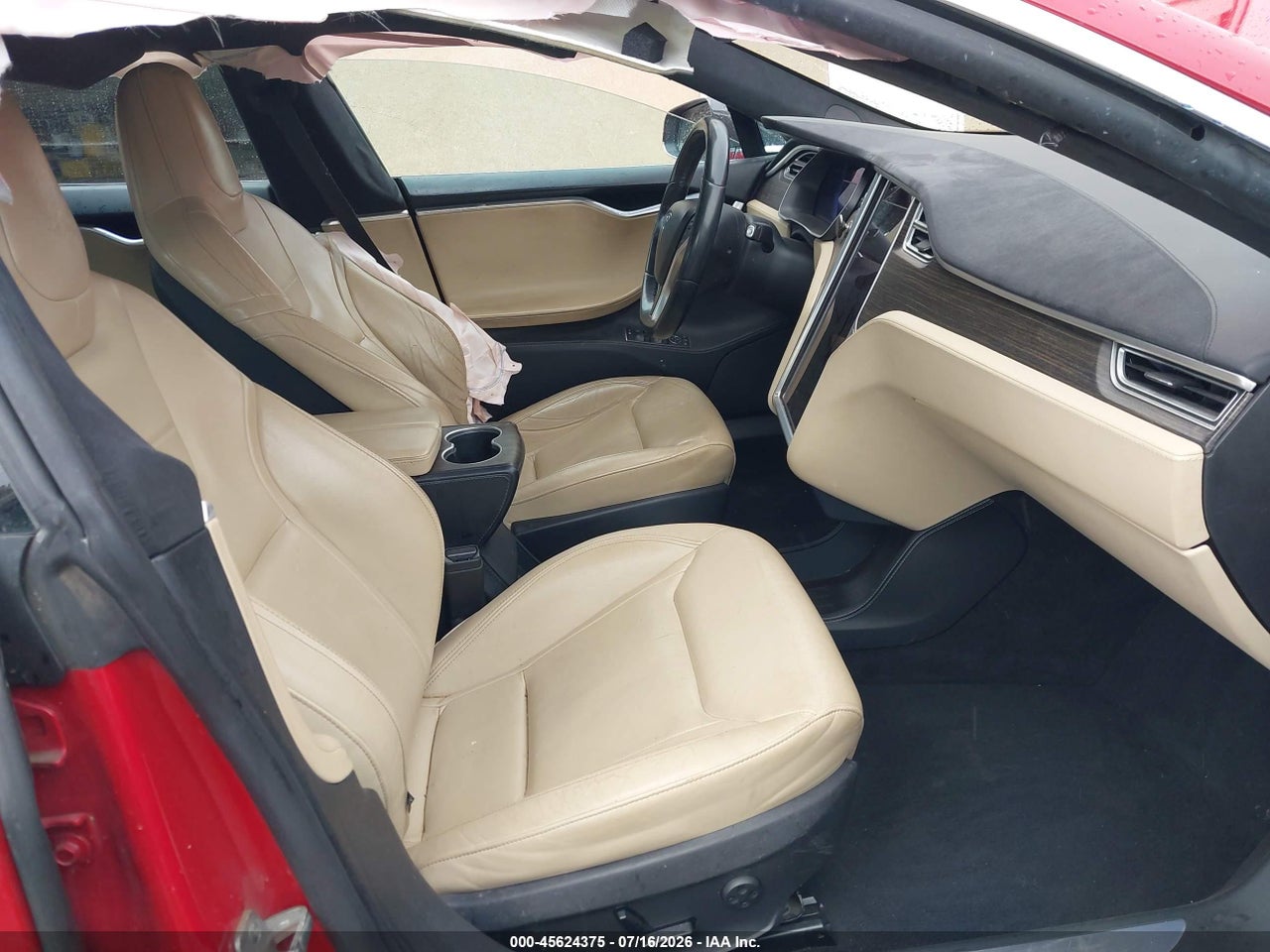 2015 TESLA MODEL S 70D/85D/P85D · 5/11
