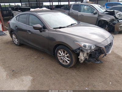 2015 MAZDA MAZDA3 I TOURING