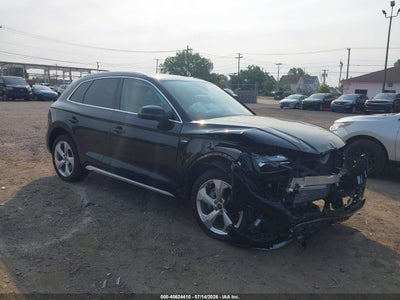 WA1EAAFY1N2****** · 2022 AUDI Q5 PREMIUM PLUS 45 TFSI S LINE QUATTRO S TRONIC
