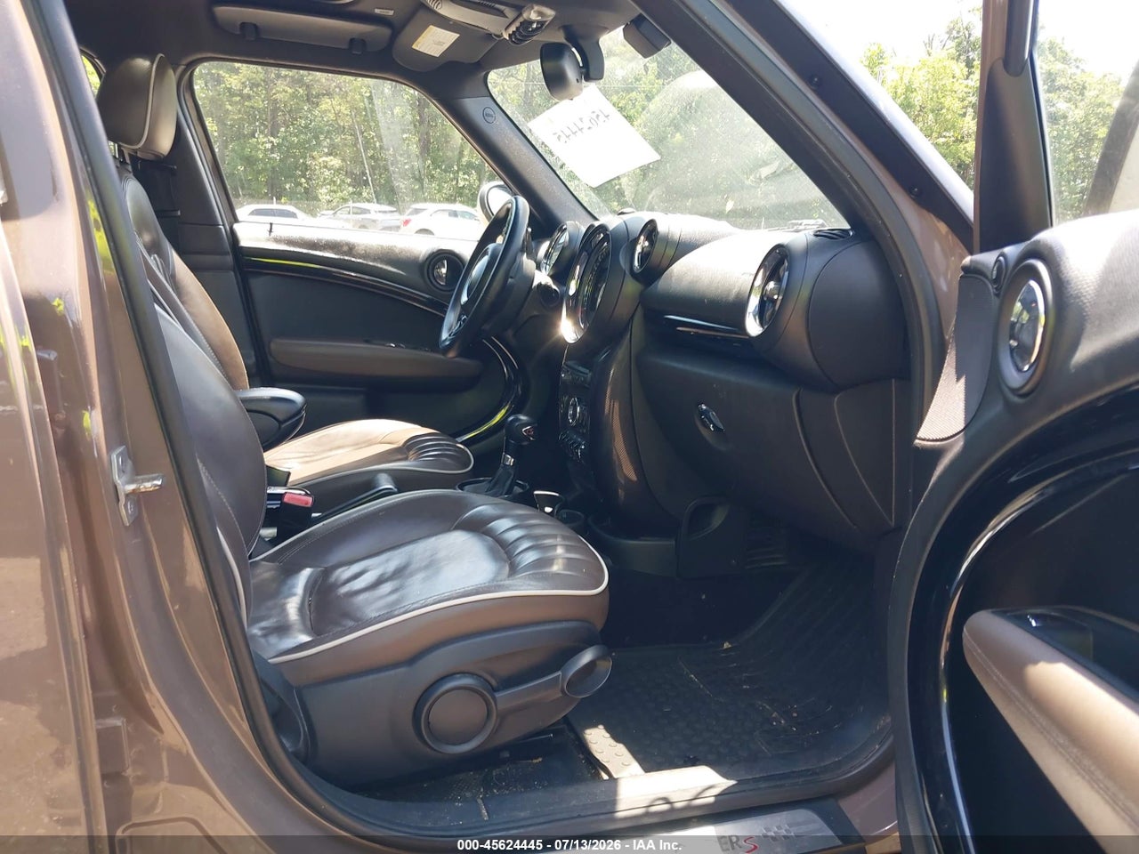 2015 MINI COUNTRYMAN COOPER S · 5/10