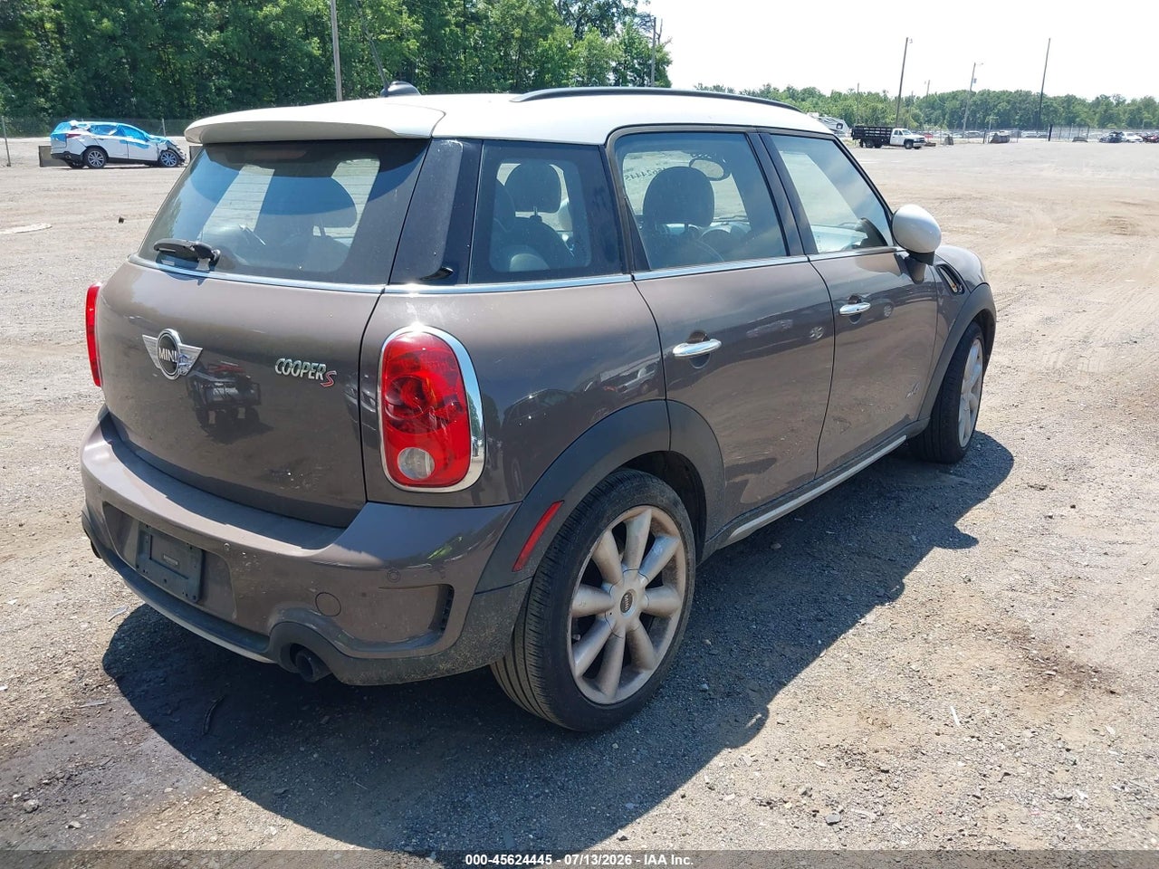 2015 MINI COUNTRYMAN COOPER S · 4/10
