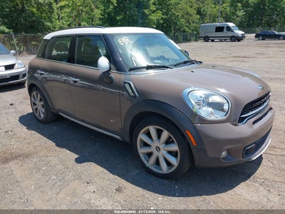 WMWZC5C56FW****** · 2015 MINI COUNTRYMAN COOPER S