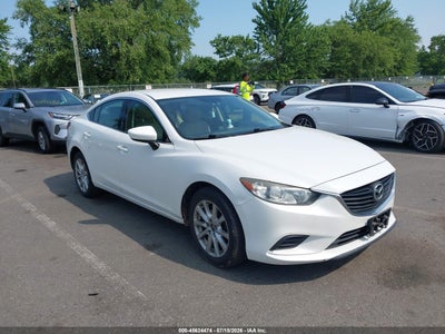 2016 MAZDA MAZDA6 I SPORT