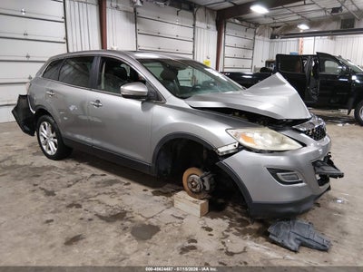 2012 MAZDA CX-9 GRAND TOURING
