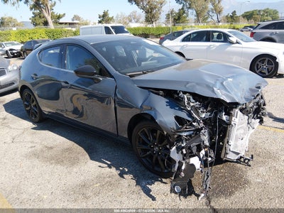 2025 MAZDA MAZDA3 2.5 TURBO PREMIUM PLUS