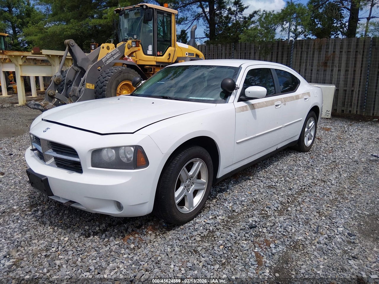 2B3AA4CTXAH****** · 2010 DODGE CHARGER   · 2/10