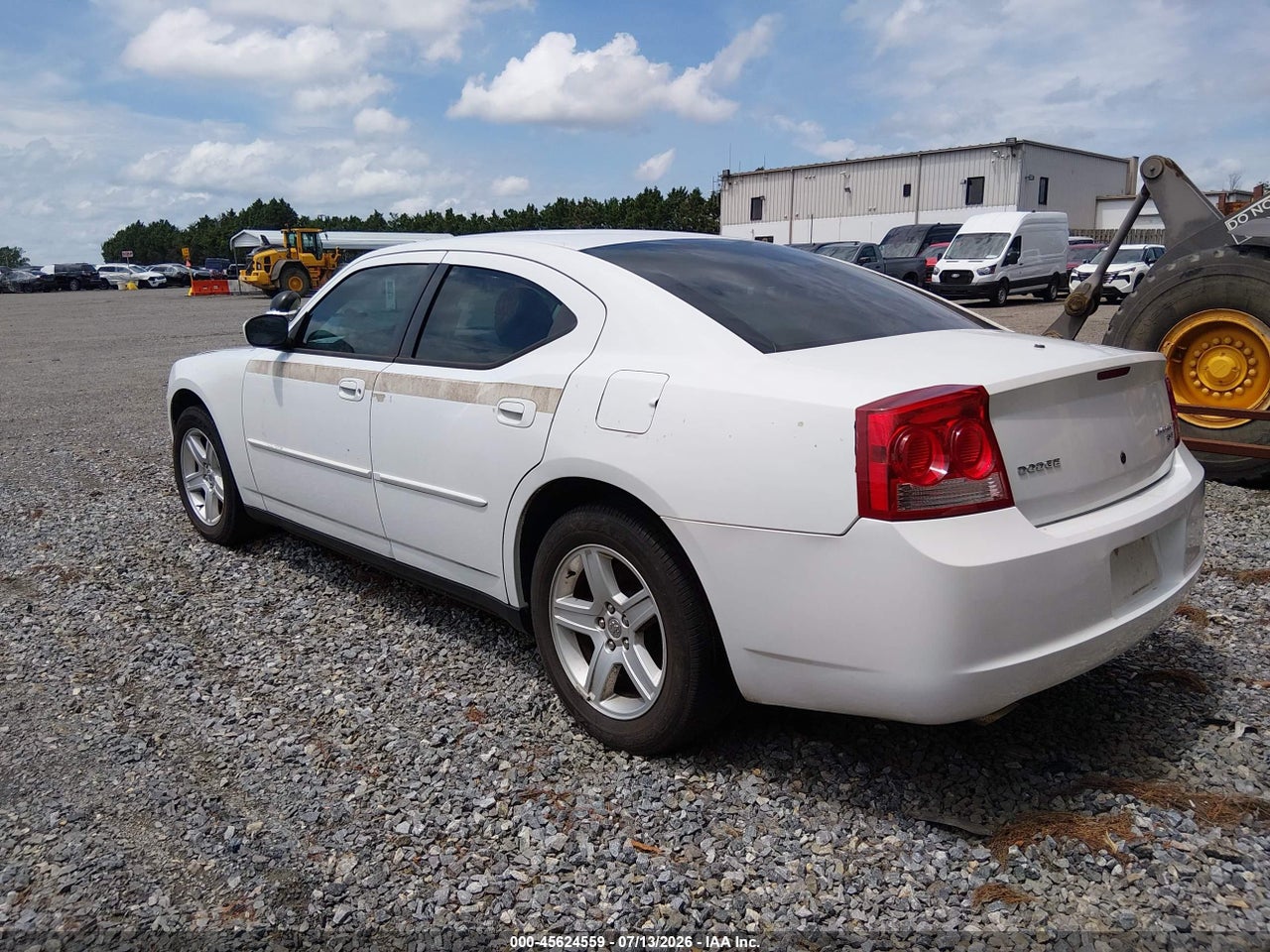 2B3AA4CTXAH****** · 2010 DODGE CHARGER   · 3/10