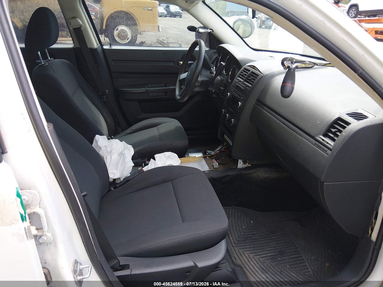 2B3AA4CTXAH****** · 2010 DODGE CHARGER   · 5/10