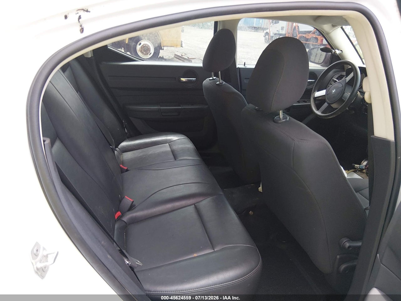 2B3AA4CTXAH****** · 2010 DODGE CHARGER   · 8/10