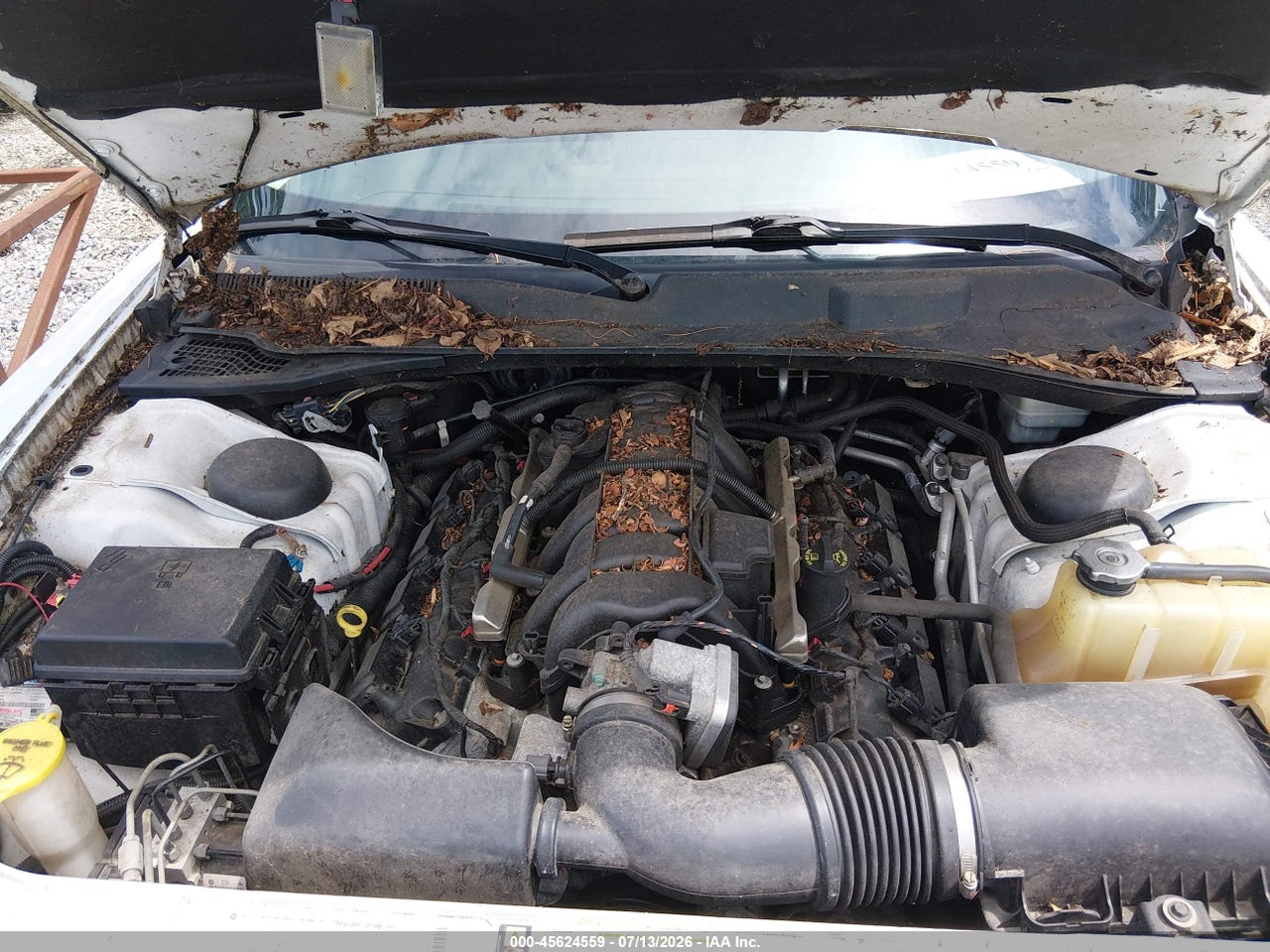 2B3AA4CTXAH****** · 2010 DODGE CHARGER   · 10/10