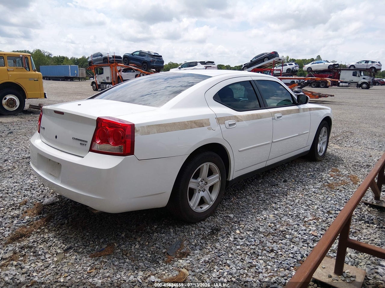 2B3AA4CTXAH****** · 2010 DODGE CHARGER   · 4/10