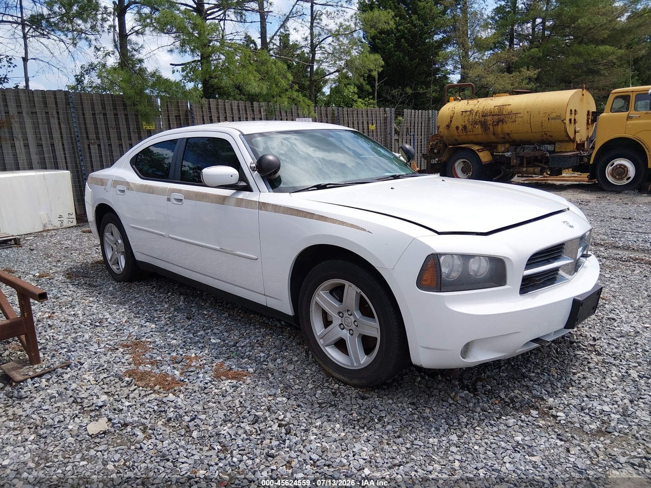 2B3AA4CTXAH****** · 2010 DODGE CHARGER