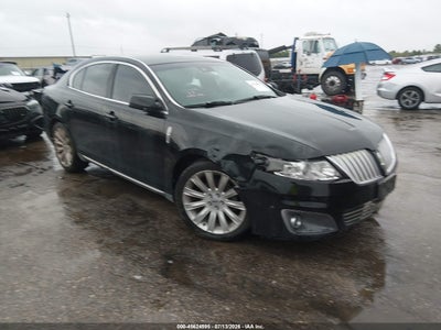 1LNHL9FT9AG****** · 2010 LINCOLN MKS ECOBOOST
