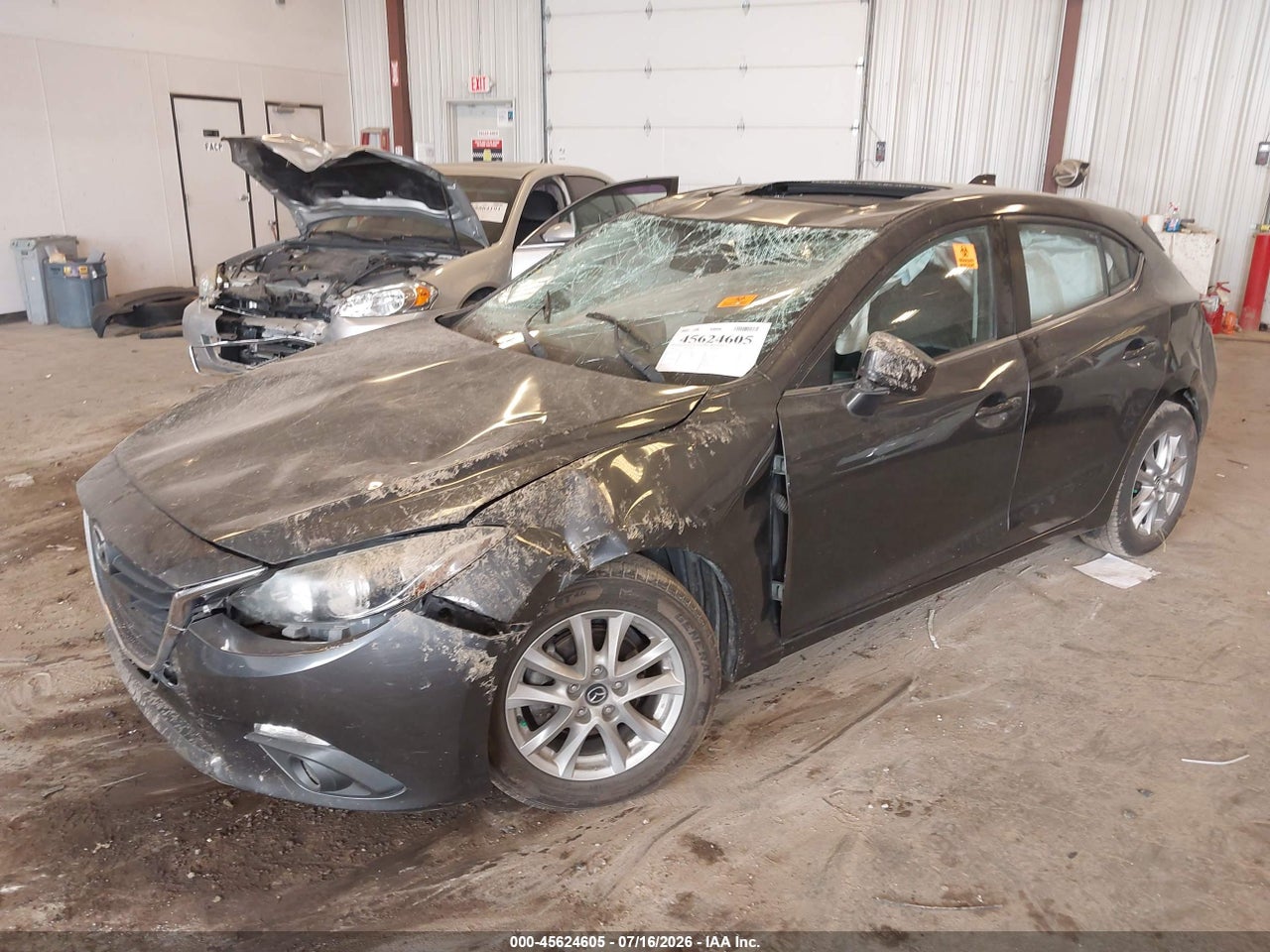 2015 MAZDA MAZDA3 I TOURING · 2/11