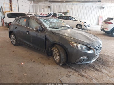 2015 MAZDA MAZDA3 I TOURING