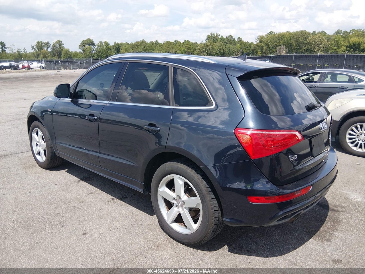 2012 AUDI Q5 3.2 PREMIUM PLUS · 3/11