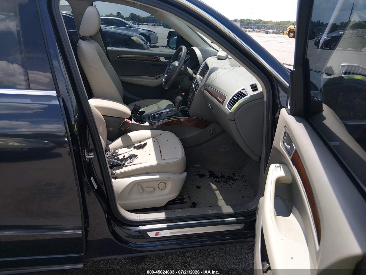 2012 AUDI Q5 3.2 PREMIUM PLUS · 5/11