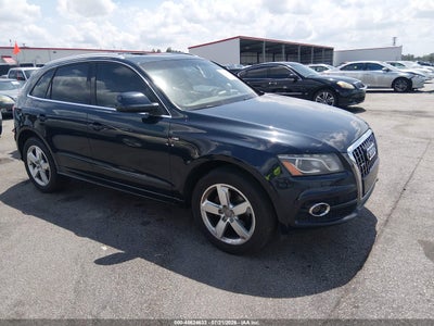 2012 AUDI Q5 3.2 PREMIUM PLUS