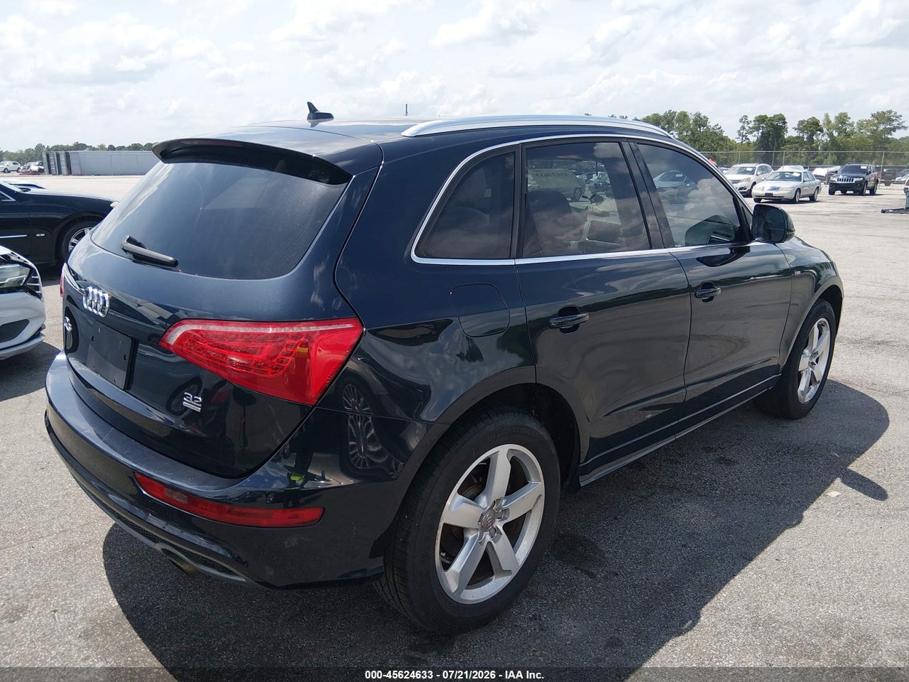 2012 AUDI Q5 3.2 PREMIUM PLUS · 4/11