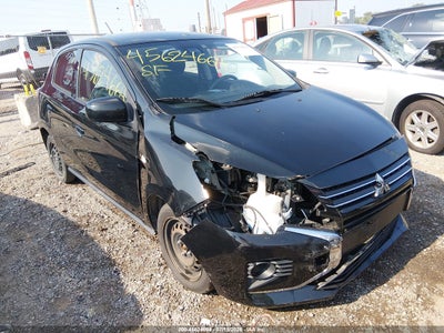 ML32AUHJ5MH****** · 2021 MITSUBISHI MIRAGE CARBONITE EDITION/ES/LE