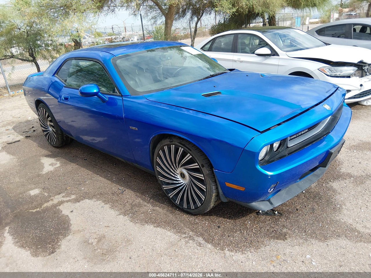 2B3CJ5DT0AH****** · 2010 DODGE CHALLENGER R/T