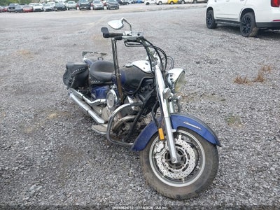 JYAVP11E25A****** · 2005 YAMAHA XVS1100 A
