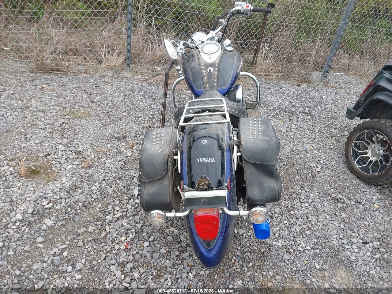 2005 YAMAHA XVS1100 A · 6/11